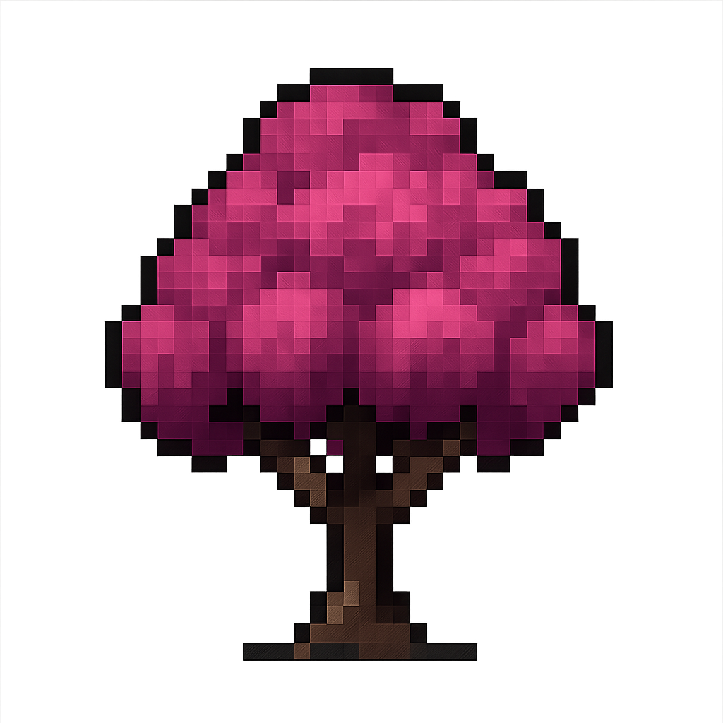 Red Buds Logo
